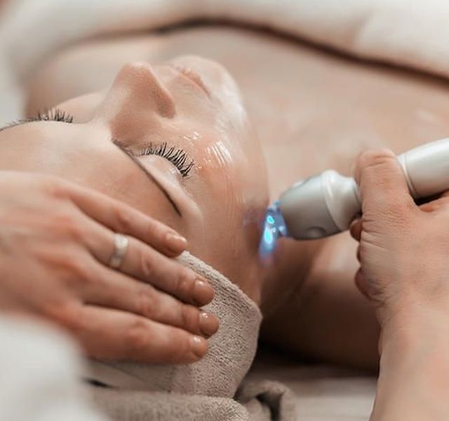 Facial treatment