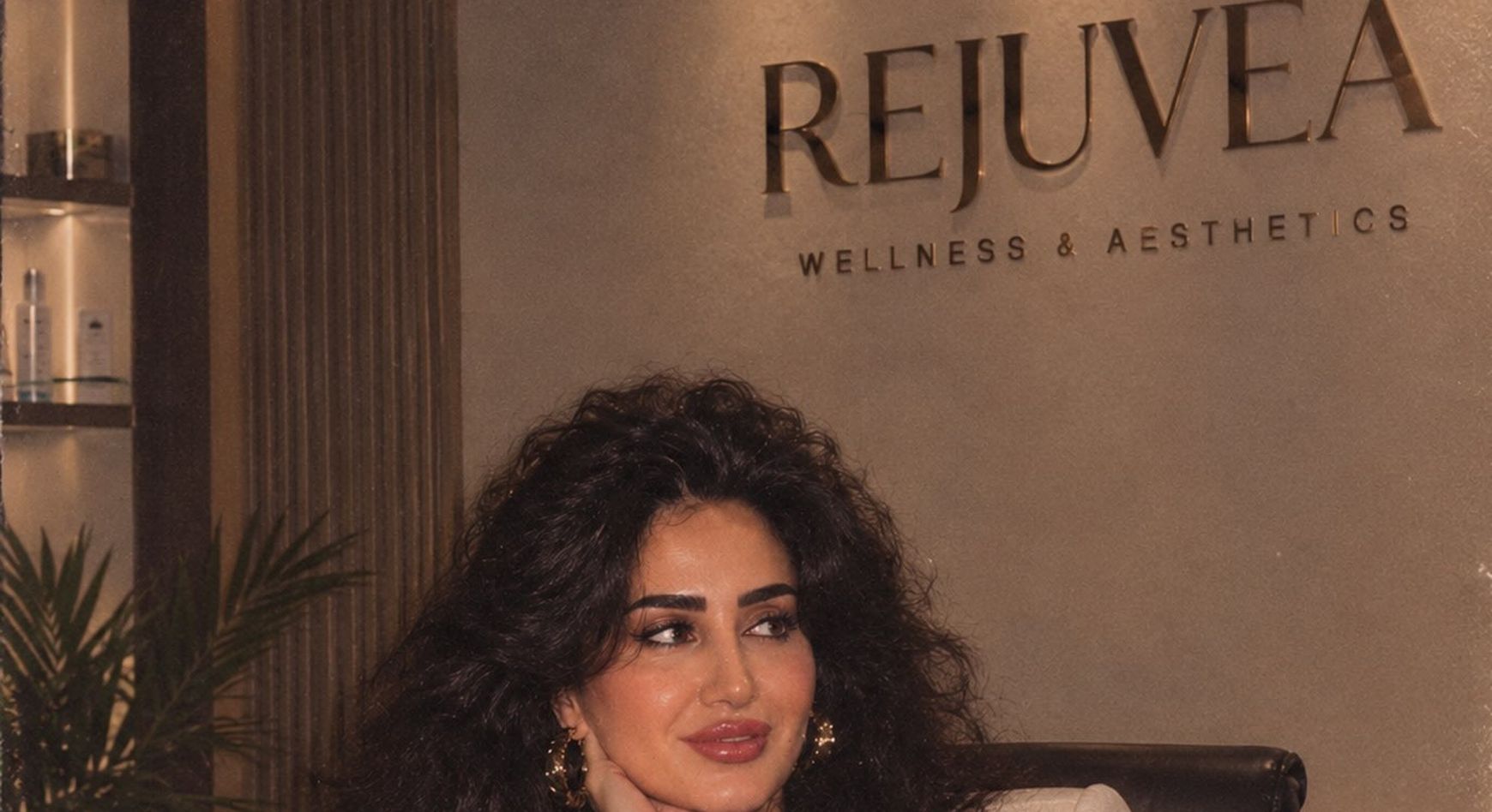 Dr. Dina El Seguiny at Rejuvea